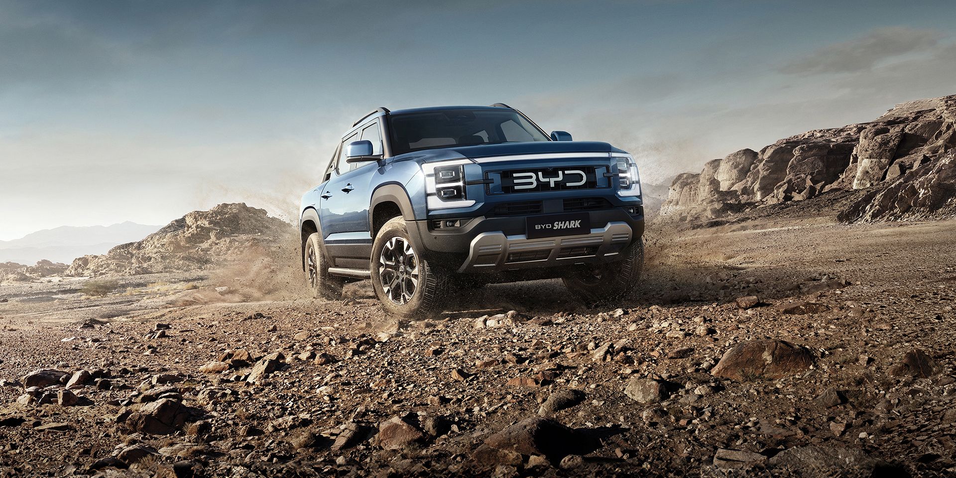 BYD Saudi Arabia case study hero image