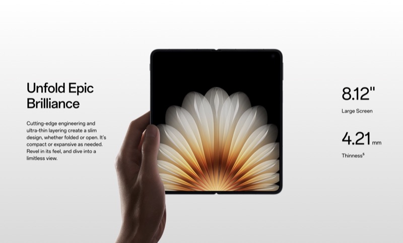 Visuel de la performance cross-plateforme d'OPPO